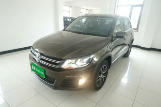 大众 途观 2016款 300TSI 自动两驱豪华版
