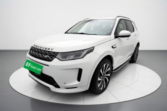 路虎 发现运动版新能源 2022款 P300e 性能科技版