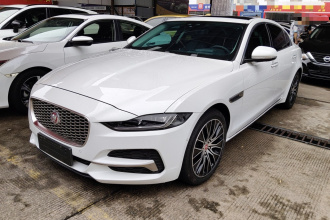 捷豹XEL 2020款 2.0T 250PS SE科技优雅版