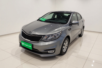 起亚K2 2015款 三厢 1.4L MT GLS