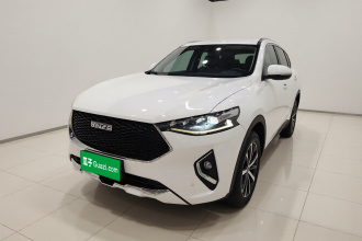 哈弗F7 2019款 1.5T 两驱i潮 国V