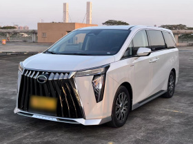 广汽传祺 传祺E9 2025款 E9 超级快充 冠军