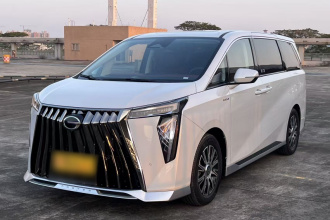 广汽传祺 传祺E9 2025款 E9 超级快充 冠军