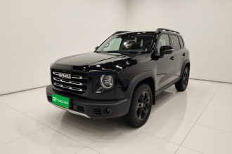 哈弗大狗 2021款 1.5T DCT两驱哈士奇版