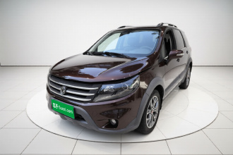 东风风行 景逸X5 2016款 1.6L 手动尊享型