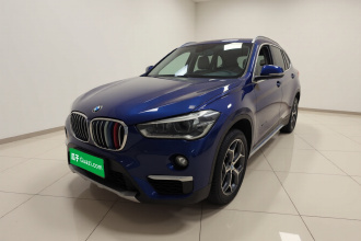 宝马X1 2018款 sDrive18Li 尊享型