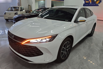 比亚迪 秦L 2024款 DM-i 120KM领先型