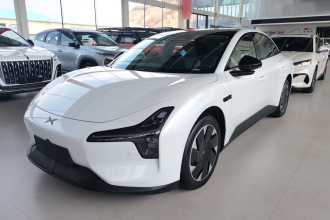 小鹏MONA M03 2025款 502 长续航 Max