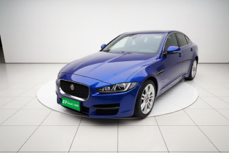 捷豹XEL 2018款 2.0T 200PS 尊享版