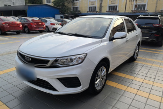 吉利汽车 远景 2020款 1.5L CVT超值版
