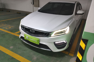 吉利汽车 缤瑞 2019款 200T DCT缤驰版