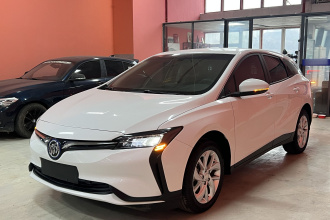 别克 微蓝6 2023款 改款 430km 出行版