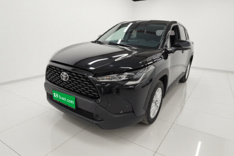 丰田 卡罗拉锐放 2022款 2.0L 先锋版