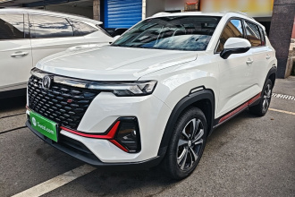 长安CS35PLUS 2021款 改款 蓝鲸NE 1.4T DCT豪华型