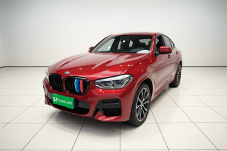宝马X4 2021款 xDrive 30i M运动曜夜套装