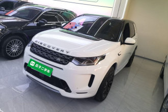 路虎 发现运动版 2020款 249PS R-Dynamic 性能科技版 7座