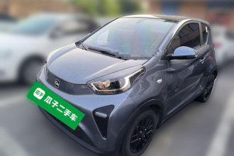 奇瑞QQ 小蚂蚁 2024款 321km 钟爱版