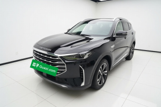 捷途X70 PLUS 2021款 1.6T DCT星 5座