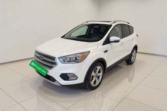 福特 翼虎 2018款 改款 EcoBoost 180 两驱铂翼型