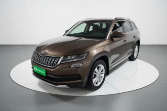 斯柯达 柯迪亚克 2018款 TSI330 5座两驱豪华优享版