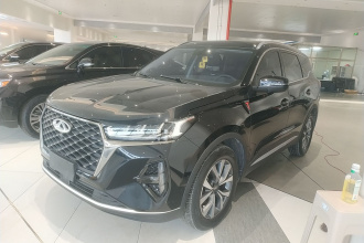 奇瑞 瑞虎7 PLUS 2021款 1.5T CVT尊贵型