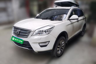 北汽威旺S50 2016款 1.5T CVT乐动尊享型