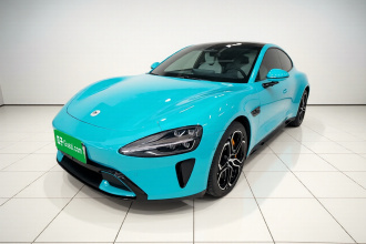 小米汽车 小米SU7 2024款 后驱长续航智驾版