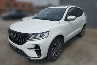 吉利汽车 远景X6 2021款 PRO 1.4T 自动尊贵型