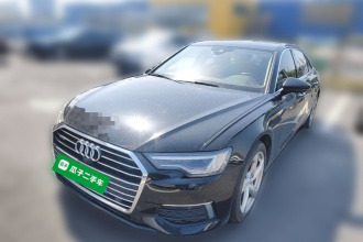奥迪A6L 2020款 45 TFSI quattro 臻选动感型
