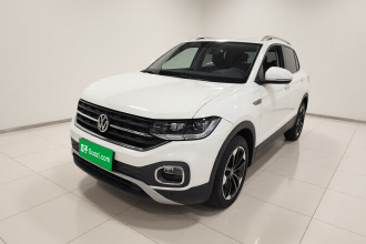 大众 探影 2021款 1.5L 自动 悦智联版