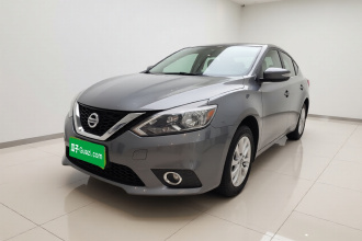 日产 轩逸 2016款 1.6XL CVT豪华版