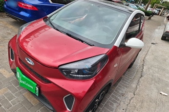 奇瑞QQ 小蚂蚁 2019款 4座智享版 35kWh