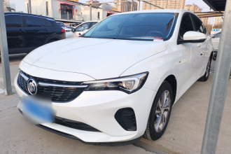 别克 威朗 2023款 Pro 乐逸版