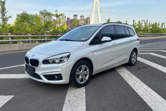 宝马2系多功能旅行车 2015款 218i 领先型
