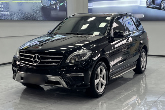 奔驰M级 2014款 ML 320 4MATIC