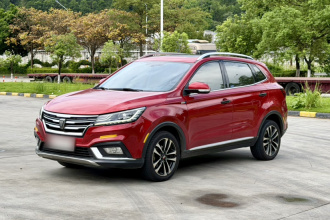 荣威RX3 2018款 1.6L CVT互联网智享版