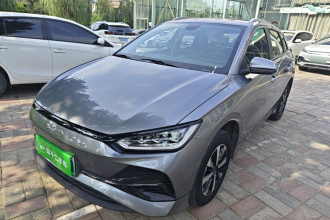 比亚迪e2 2023款 豪华型