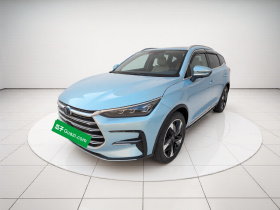 比亚迪 唐新能源 2023款 DM-i 冠军版 112KM 尊享型