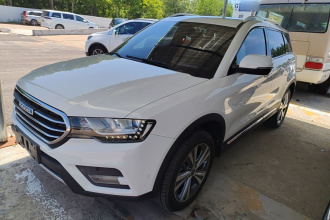 哈弗H6 Coupe 2015款 蓝标 2.0T 自动两驱尊贵型
