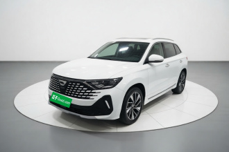 捷达VS7 2024款 280TSI 自动旗舰版