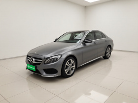 奔驰C级 2018款 C 200 L 运动版