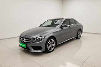 奔驰C级 2018款 C 200 L 运动版
