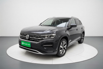 大众 探岳 2021款 280TSI 两驱豪华智联版