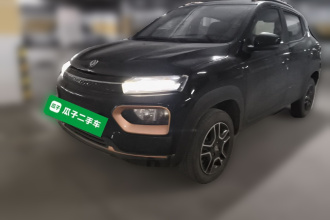 东风纳米 纳米BOX 2022款 追风版 331KM 标准型