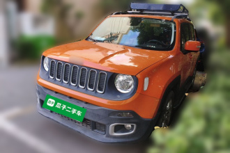 Jeep 自由侠 2018款 互联大屏版 180T 自动劲能版