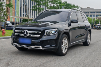 奔驰GLB 2021款 GLB 200 动感型