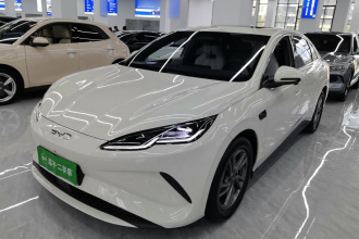 比亚迪 海豹06新能源 2025款 EV 470KM尊荣型