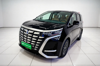腾势D9 2024款 DM-i 980 四驱尊贵型