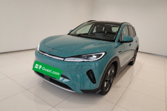 比亚迪 海狮05 EV 2025款 520KM旗舰智航版