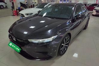 本田 型格 2023款 HATCHBACK 240TURBO CVT领潮版